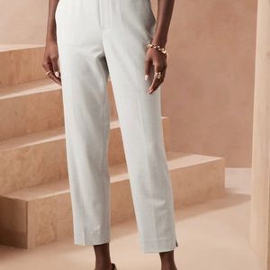 Banana Republic High-Rise Comfort Stretch Hayden Pant